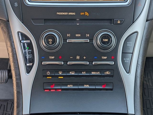 Used 2019 Lincoln Nautilus Select image 19