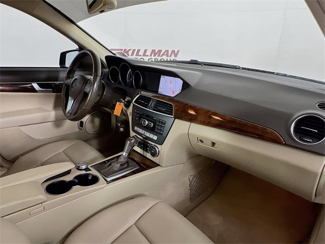 Used 2014 Mercedes-Benz C 300 4MATIC Sedan image 37