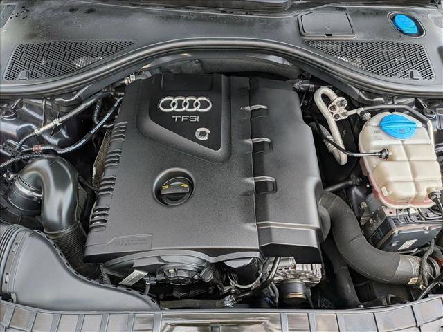 Used 2015 Audi A6 2.0T Premium Plus w/ Premium Plus Package image 23