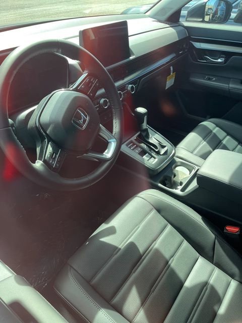 New 2026 Honda CR-V EX-L image 9