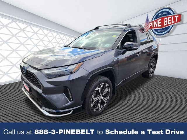 Used 2022 Toyota RAV4 XSE w/ Premium Package