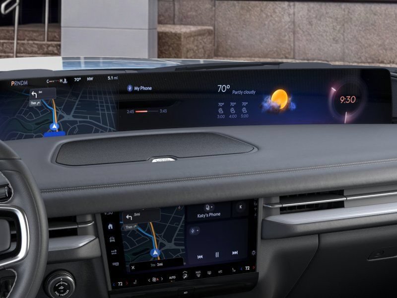 New 2025 Lincoln Navigator L Reserve w/ Jet Appearance Package AWD/4WD image 14