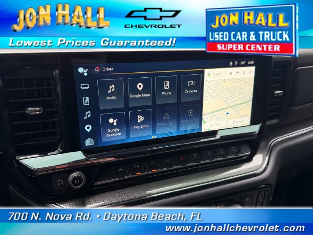 Used 2022 Chevrolet Silverado 1500 ZR2 w/ Technology Package AWD/4WD image 18