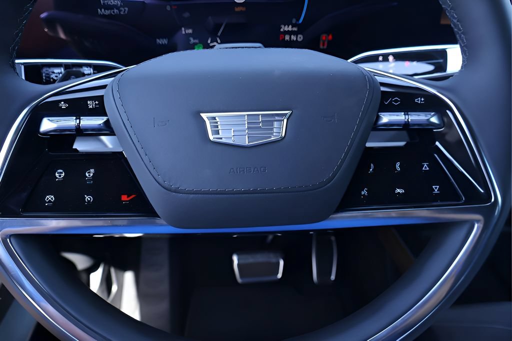 New 2026 Cadillac Vistiq Premium Luxury AWD/4WD image 20