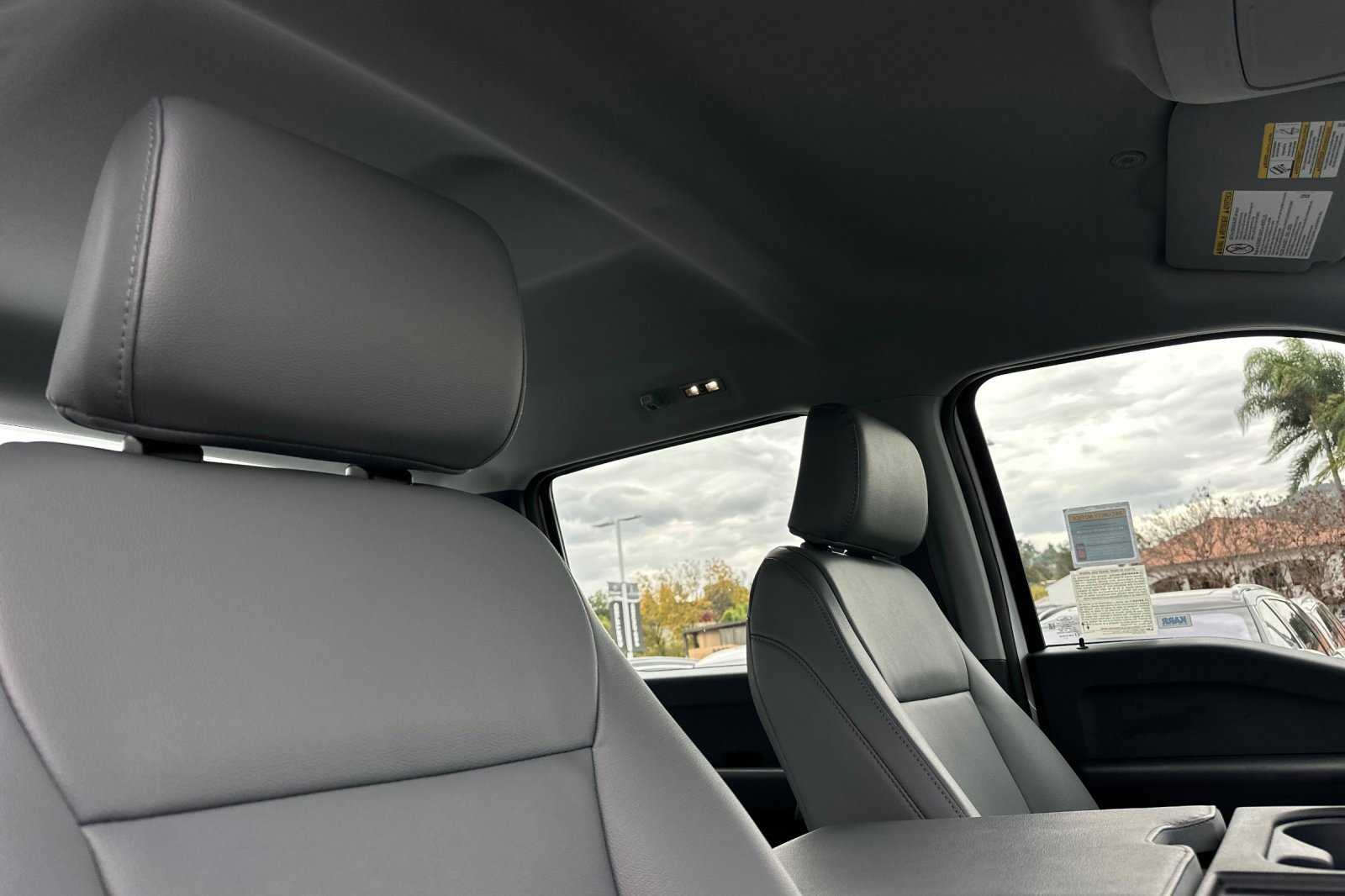 New 2026 Ford F250 XL w/ XL Driver Assist Package image 15