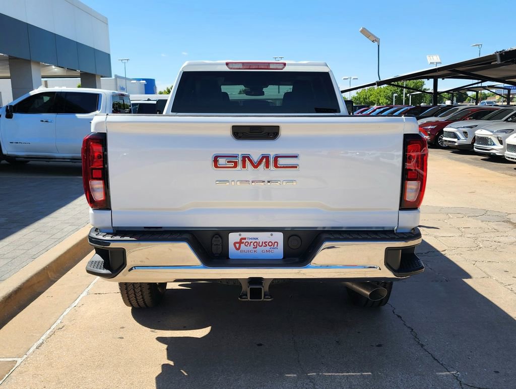 New 2026 GMC Sierra 2500 Pro w/ Convenience Package AWD/4WD image 4