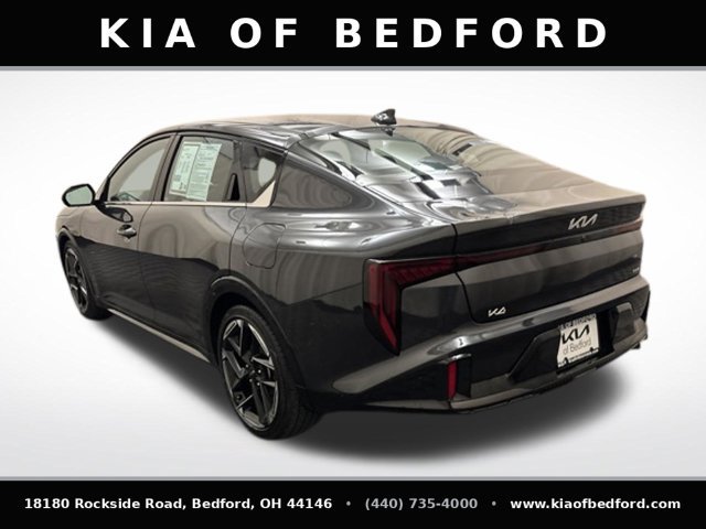 Used 2025 Kia K4 EX FWD image 8