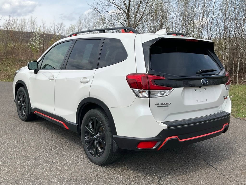 Used 2021 Subaru Forester Sport AWD/4WD image 27