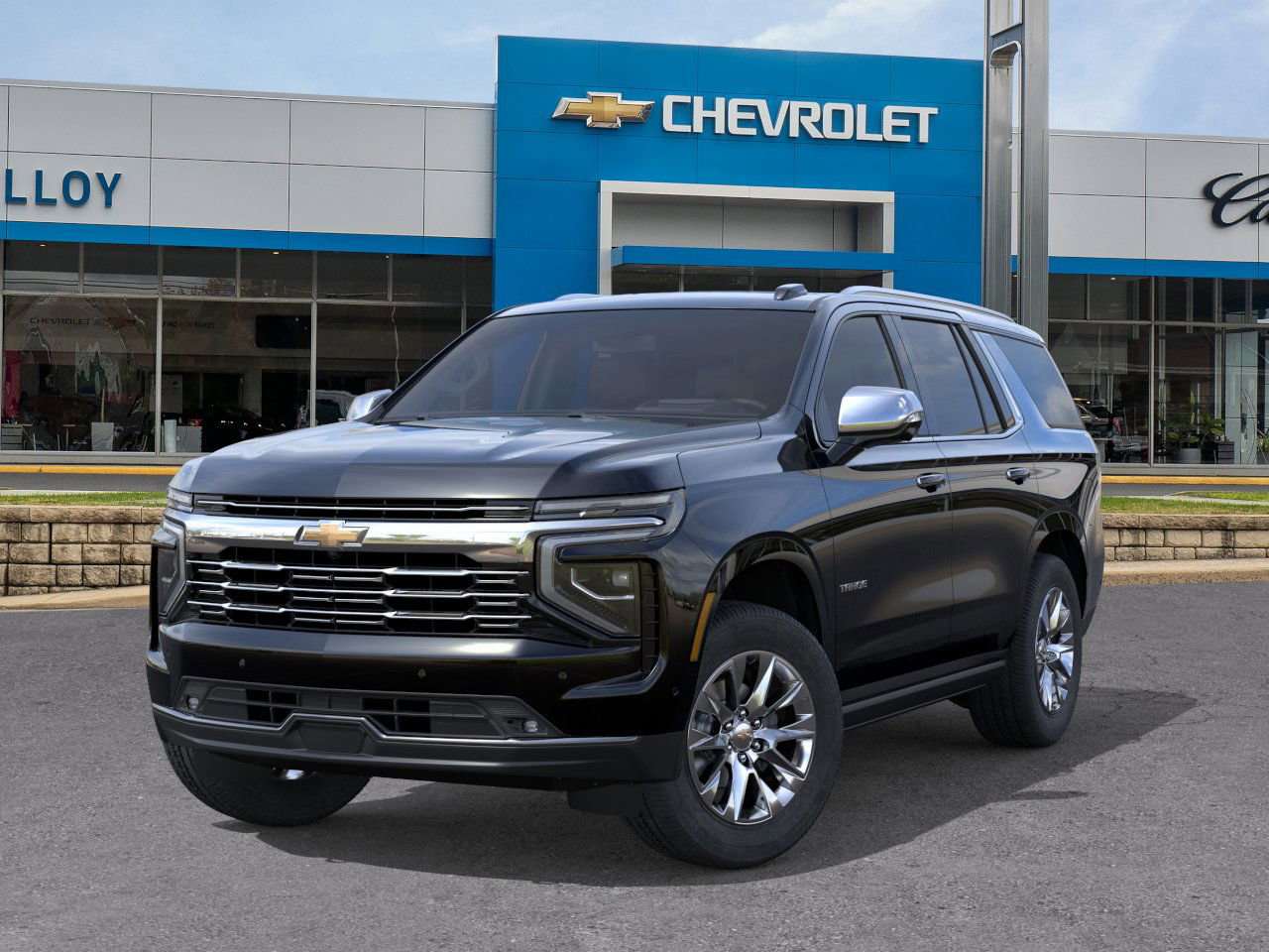 New 2026 Chevrolet Tahoe Premier image 6