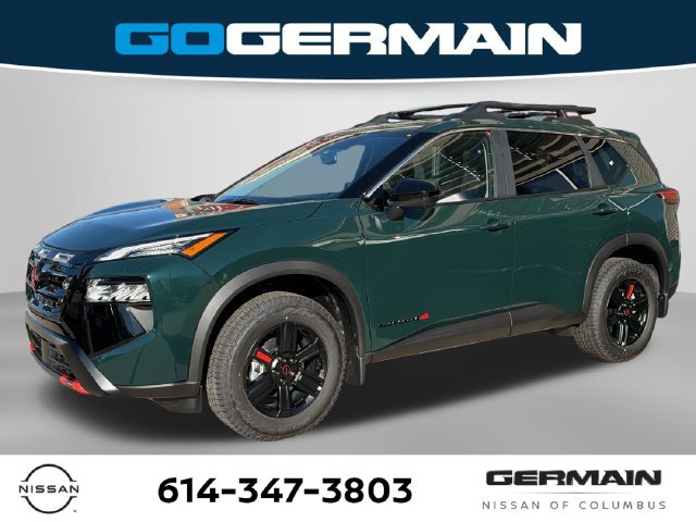 New 2027 Nissan Rogue SV w/ Rock Creek Premium Package