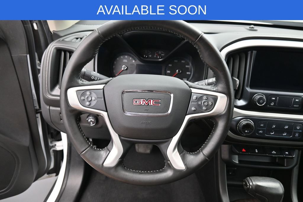 Used 2020 GMC Canyon SLE AWD/4WD image 16