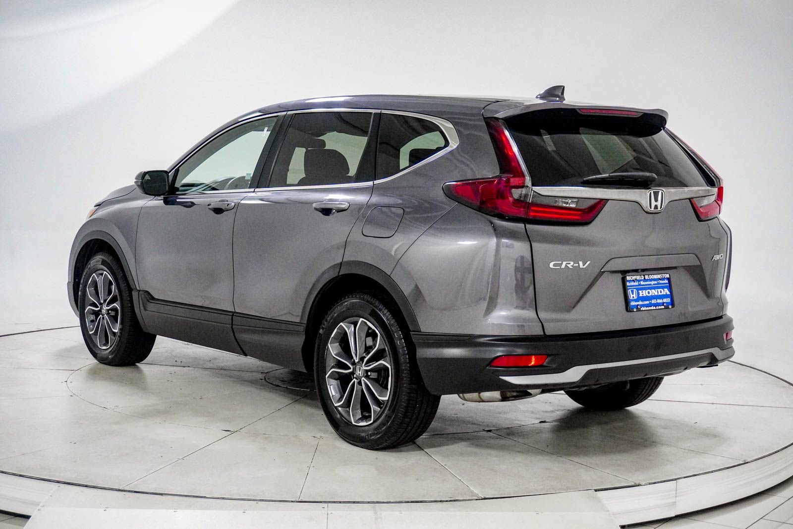 Used 2020 Honda CR-V EX image 6