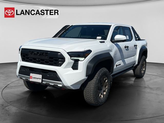 New 2026 Toyota Tacoma 4x4 Double Cab Hybrid image 3