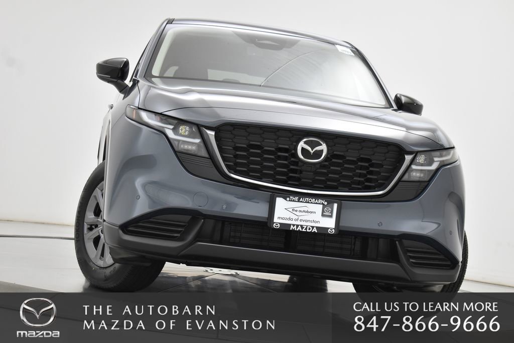New 2026 MAZDA CX-5 Select AWD/4WD image 3