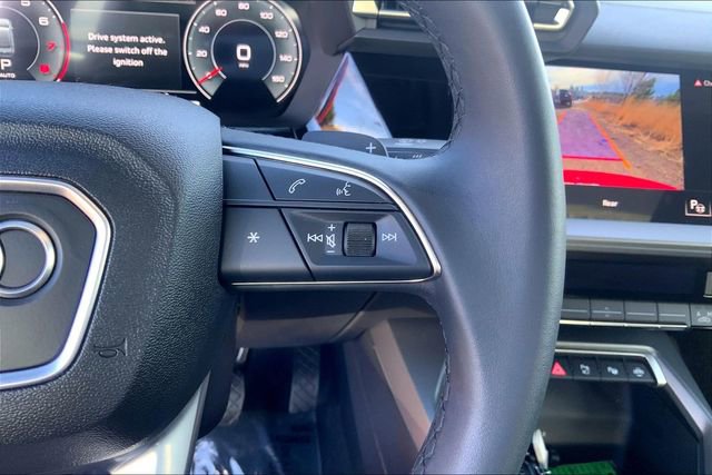 Certified 2025 Audi A3 2.0T Premium Plus w/ Premium Plus Package image 22