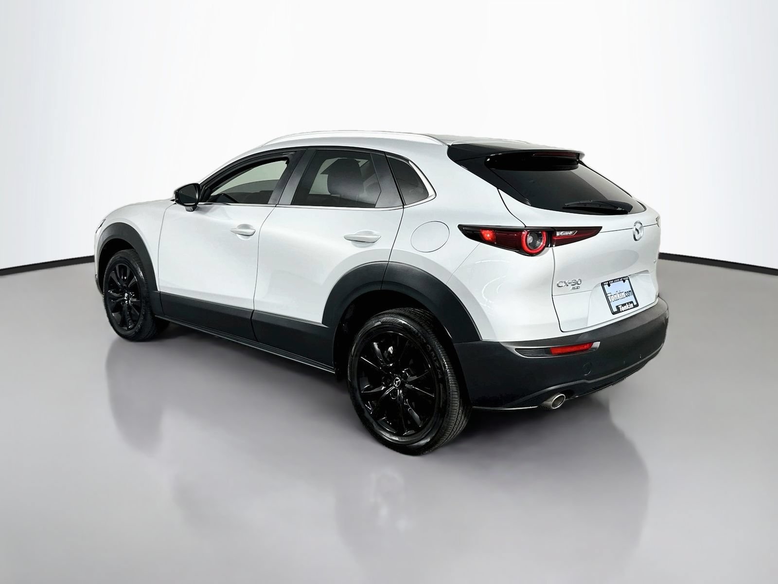Certified 2024 MAZDA CX-30 AWD 2.5 S w/ Select Sport Pkg image 5