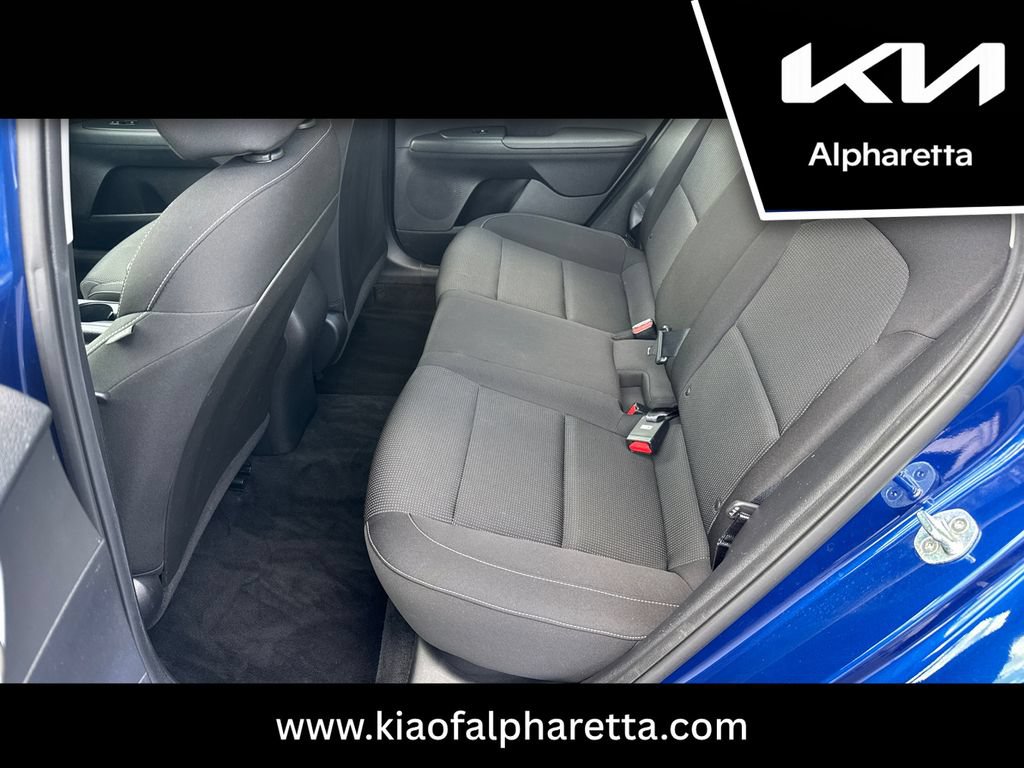 Used 2021 Kia Forte LXS FWD image 19