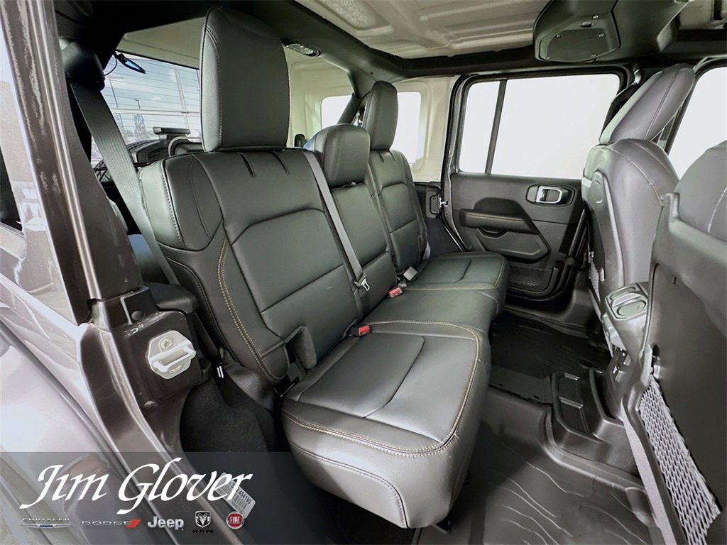 New 2025 Jeep Wrangler Sahara image 17
