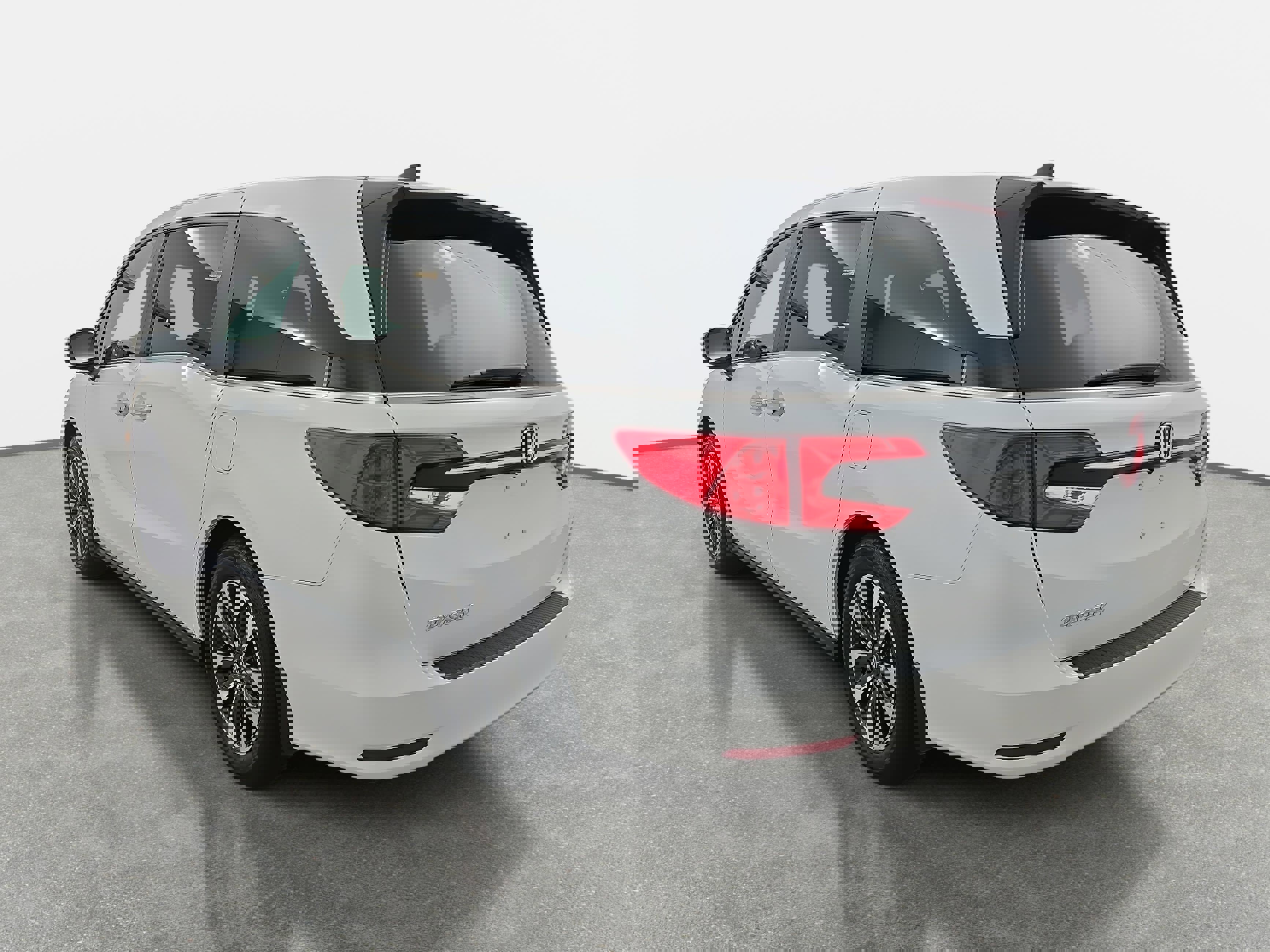 Certified 2024 Honda Odyssey EX-L image 7