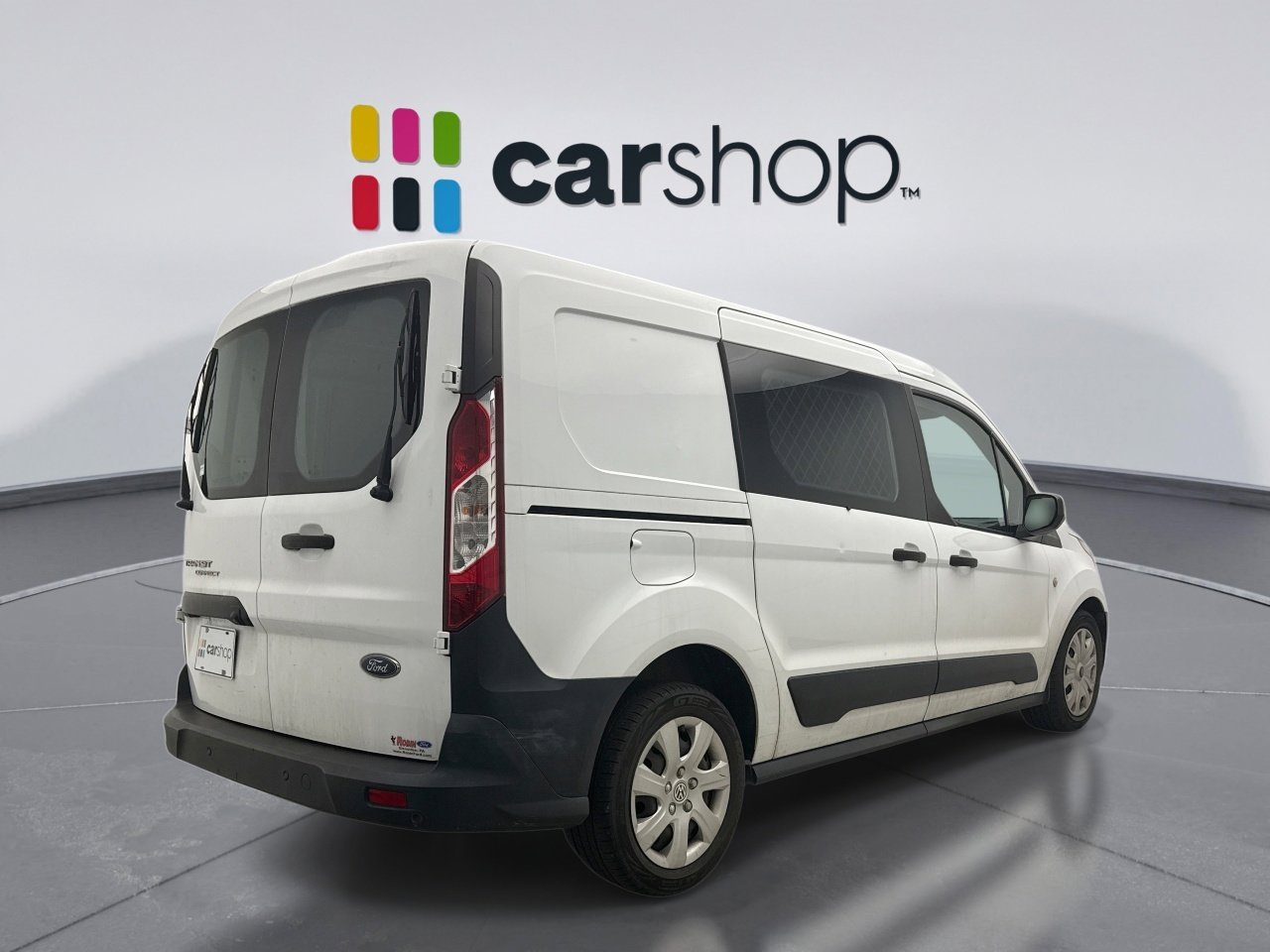 Used 2020 Ford Transit Connect XL image 4