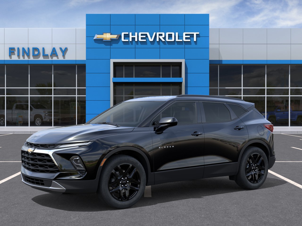 New 2026 Chevrolet Blazer LT w/ Convenience Package FWD image 16