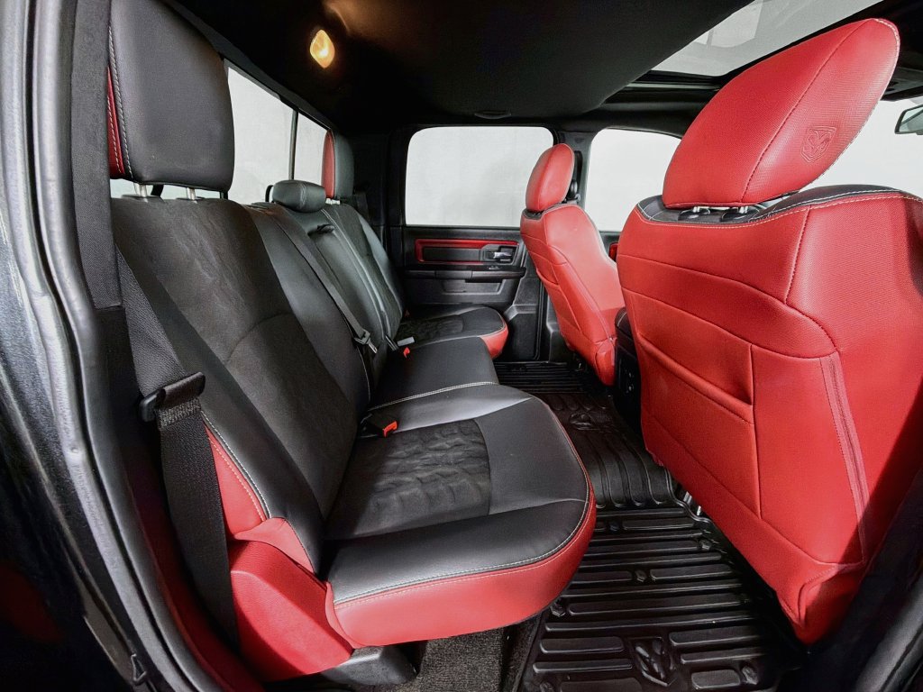Used 2017 RAM 1500 Rebel w/ Luxury Group AWD/4WD image 26