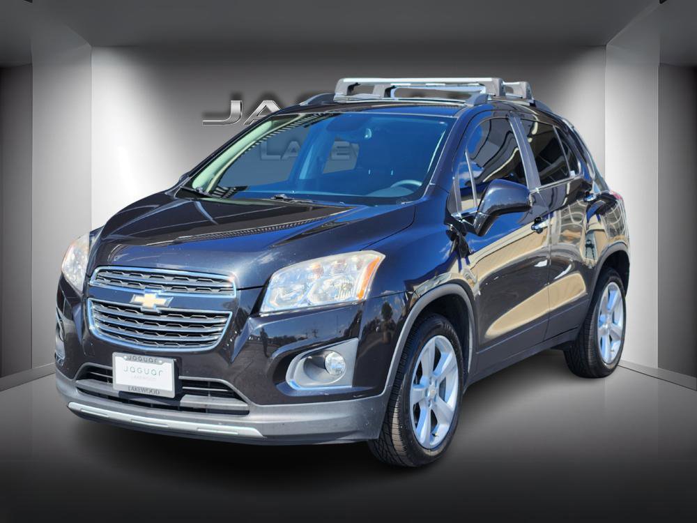 Used 2015 Chevrolet Trax LTZ