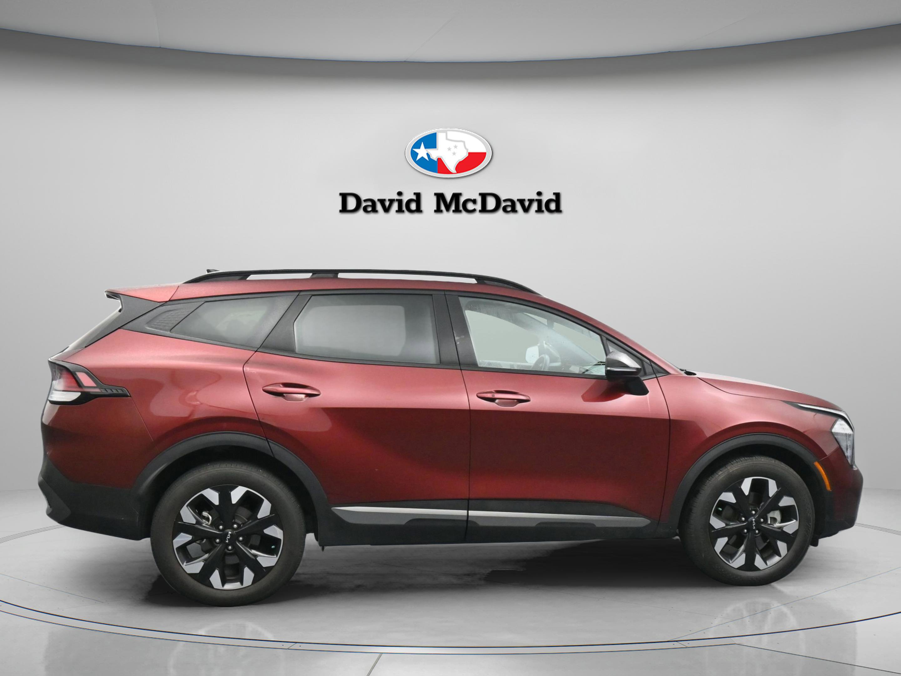 Used 2024 Kia Sportage X-Line w/ X-Line Premium Package image 22