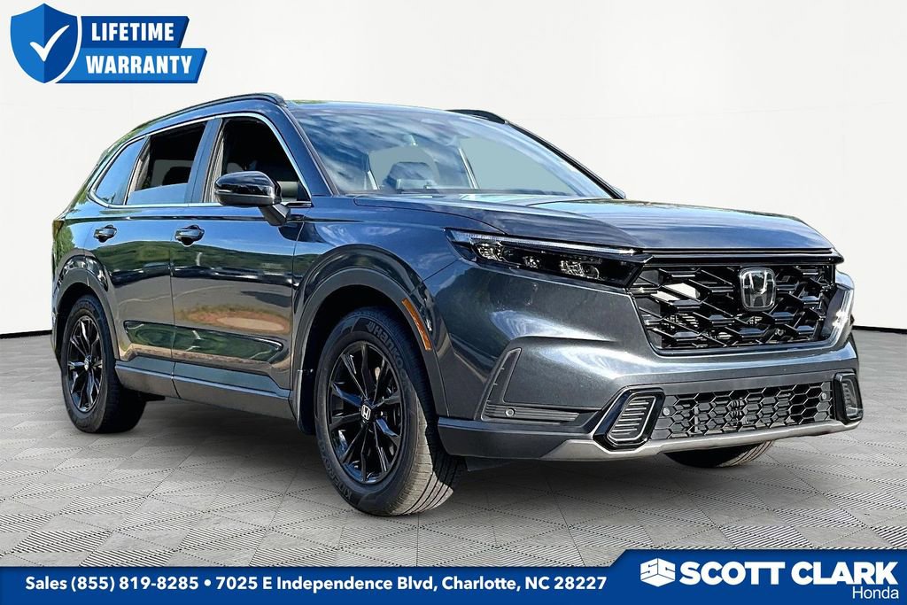 Used 2025 Honda CR-V Sport-L