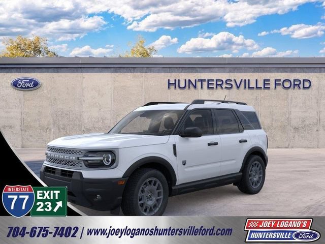 New 2026 Ford Bronco Sport Big Bend w/ Convenience Package