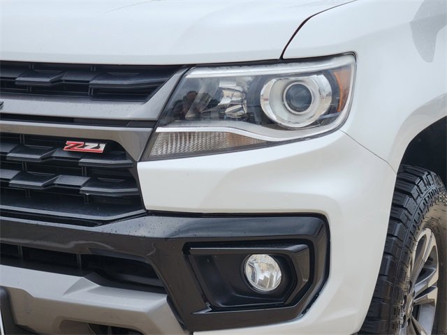 Used 2022 Chevrolet Colorado Z71 w/ Safety Package AWD/4WD image 16