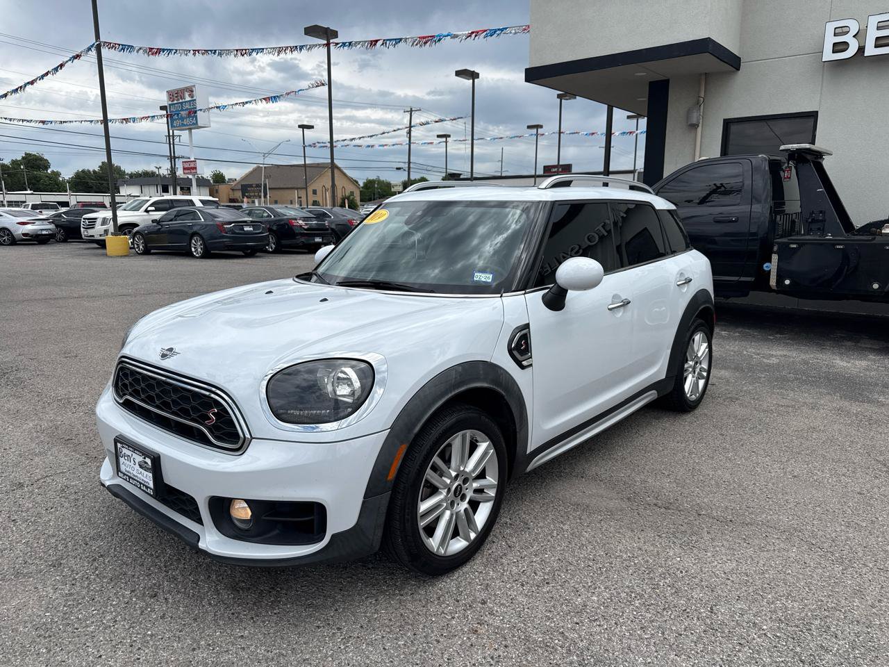 Used 2019 MINI Cooper Countryman S FWD image 2