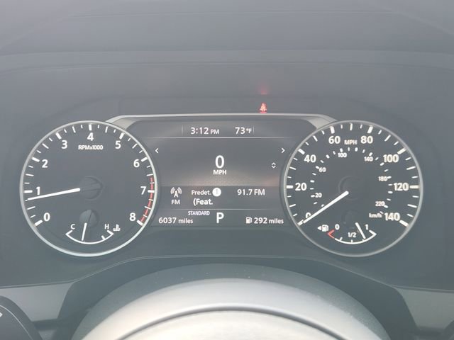 Used 2025 Nissan Pathfinder S FWD image 10