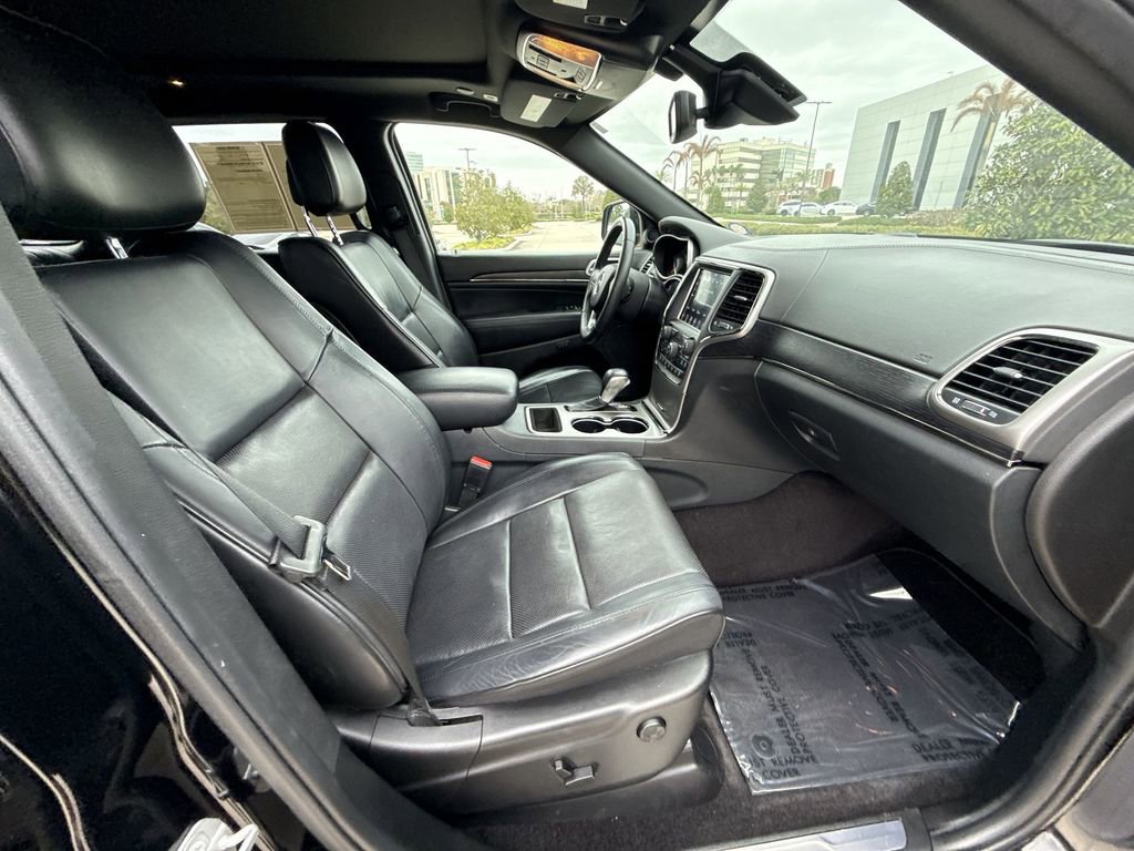 Used 2018 Jeep Grand Cherokee High Altitude image 15