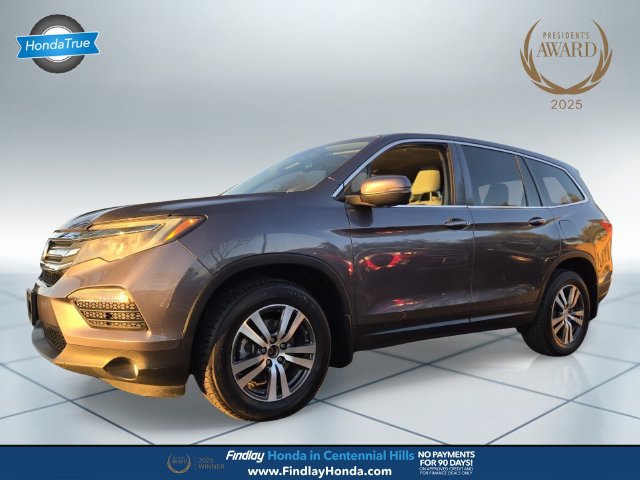Certified 2017 Honda Pilot EX-L image 1