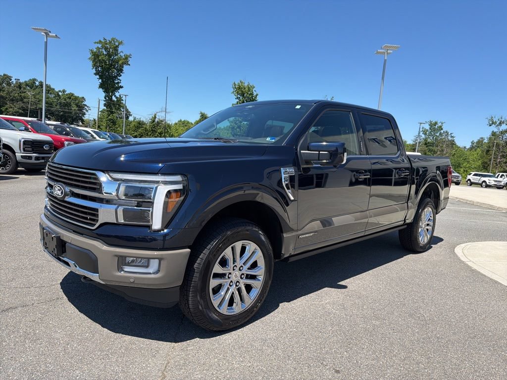 New 2026 Ford F150 King Ranch w/ Equipment Group 601A High AWD/4WD image 7
