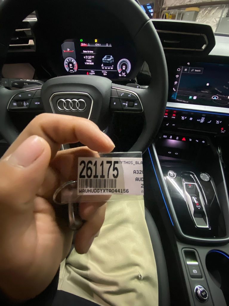 New 2026 Audi A3 2.0T Premium Plus image 15