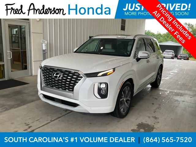 Used 2021 Hyundai Palisade Limited