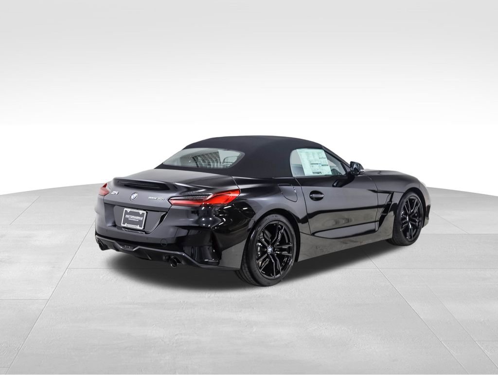 Used 2025 BMW Z4 sDrive30i w/ Premium Package image 5