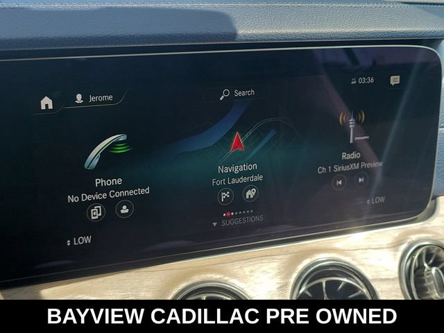 Used 2022 Mercedes-Benz E 450 Cabriolet w/ AMG Line image 18