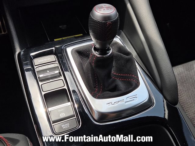 Certified 2025 Acura Integra Type S FWD image 17