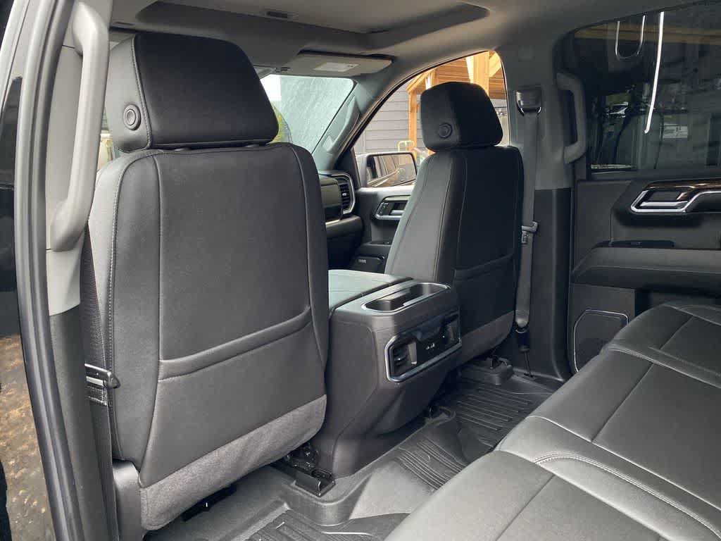 Used 2024 GMC Sierra 1500 Elevation w/ Elevation Premium Package AWD/4WD image 15