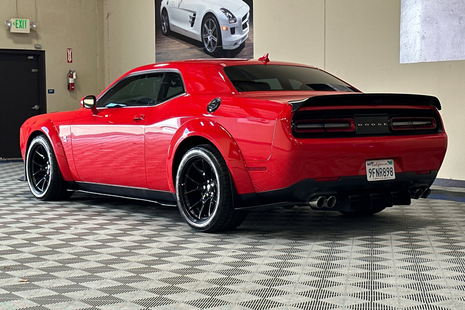 Used 2023 Dodge Challenger R/T Scat Pack RWD image 6