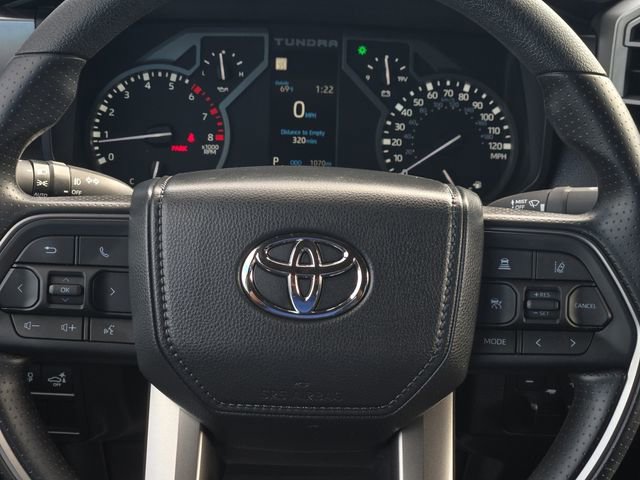 Used 2025 Toyota Tundra SR5 w/ SR5 Convenience Package AWD/4WD image 25