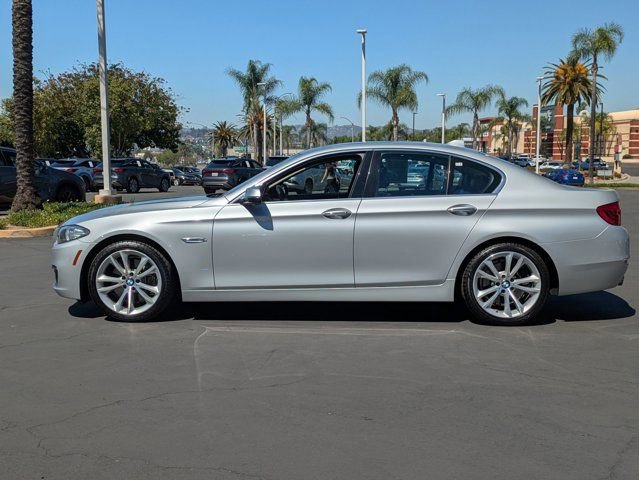 Used 2016 BMW 535i Sedan image 8