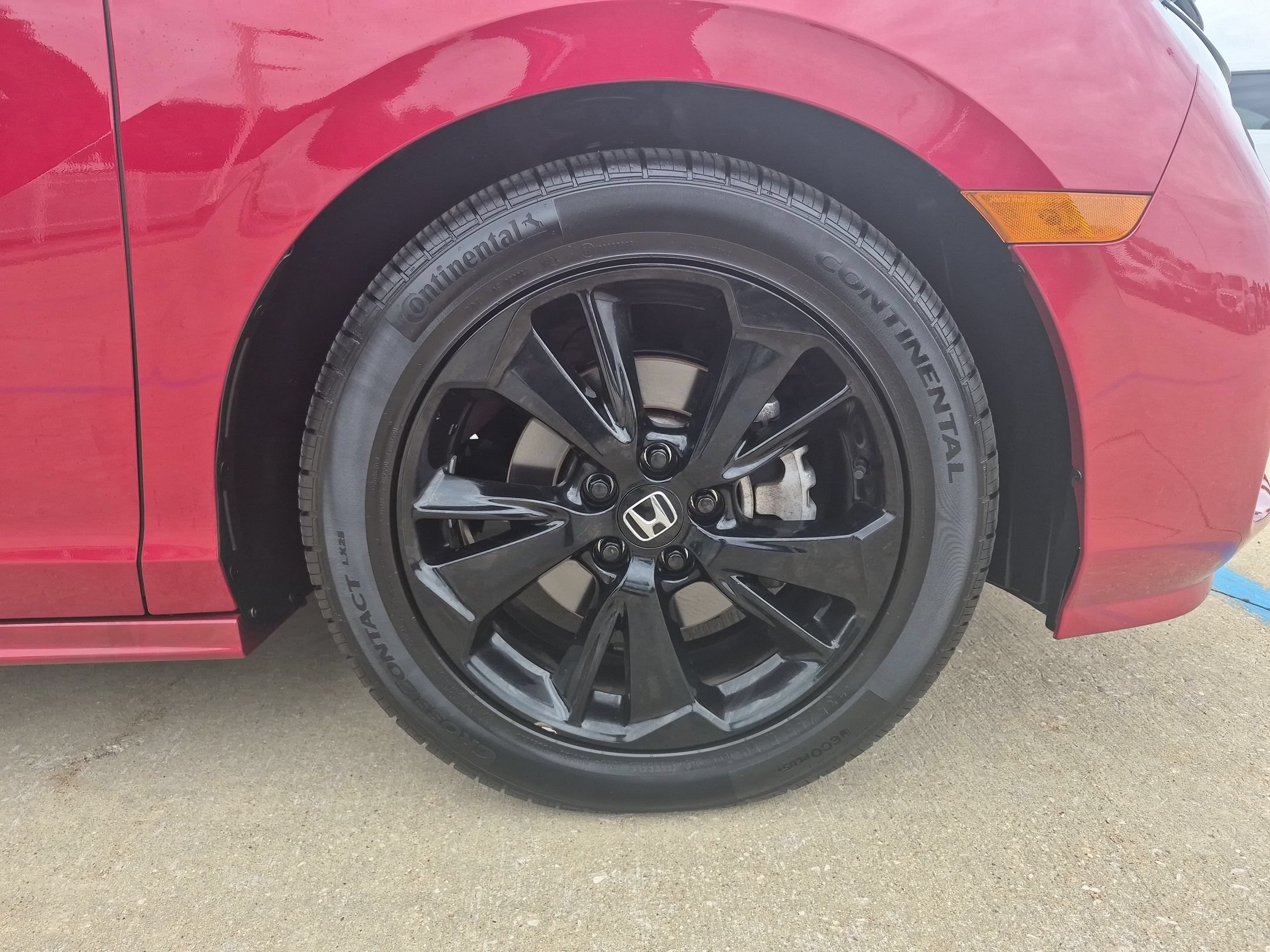 Certified 2024 Honda Odyssey Sport image 35