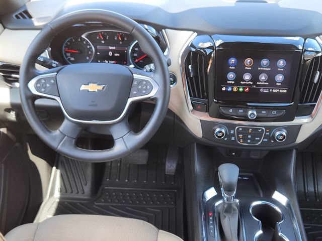 Used 2023 Chevrolet Traverse LT FWD image 27