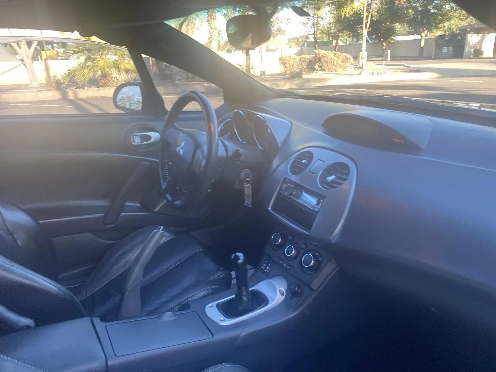 Used 2008 Mitsubishi Eclipse GS FWD image 8