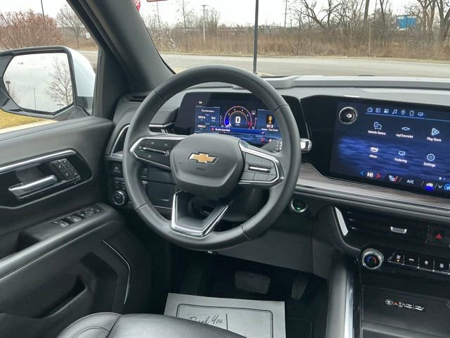 Used 2025 Chevrolet Tahoe LT image 23