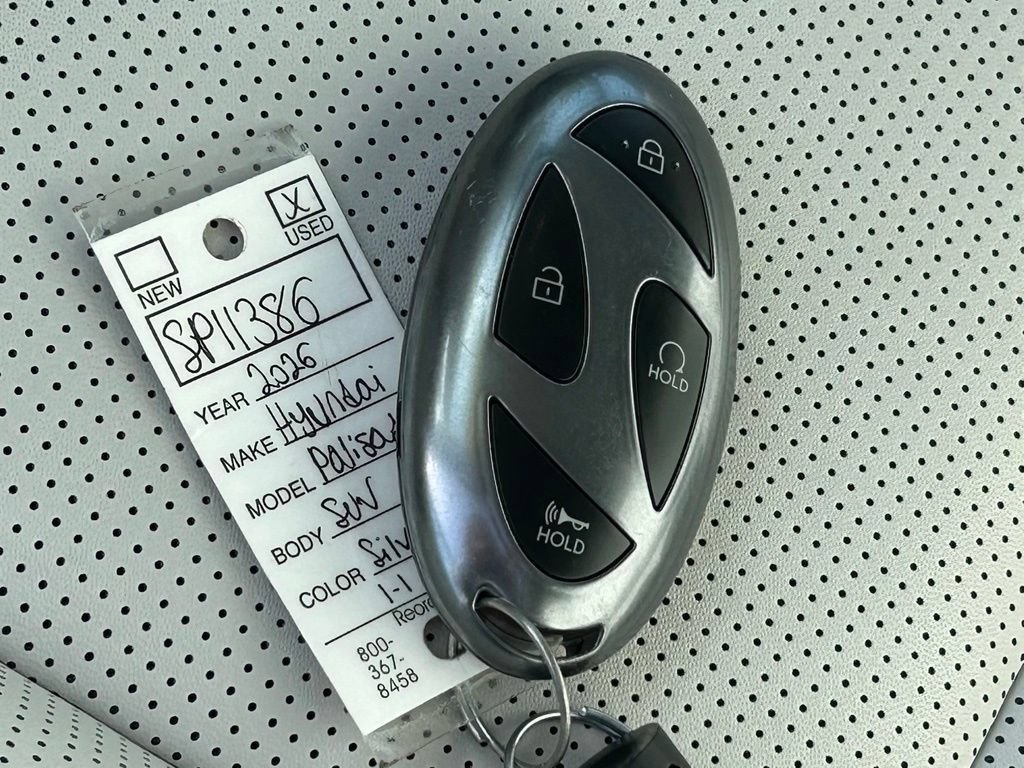 Used 2026 Hyundai Palisade SEL FWD image 52